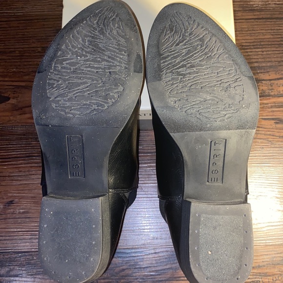 Esprit Ankle Boot “Triunphant”, black size 8 - Picture 5 of 7